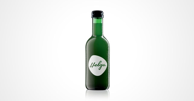 Helga Algen Drink