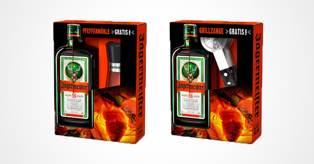 Jägermeister Grillaktion