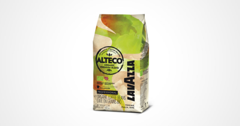 Lavazza Alteco Organic Premium Blend