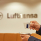 Lavazza Lufthansa Lounges