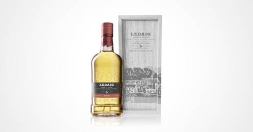 LEDAIG 19 Jahre mit Marsala Cask Finish