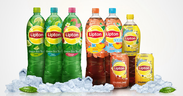 Lipton neues Design