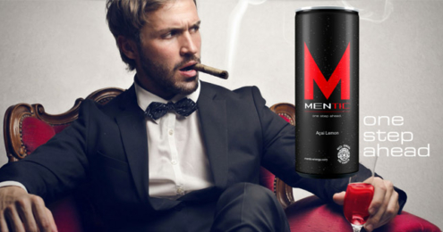 MENTIC Energydrink