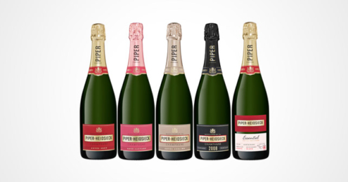 PIPER-HEIDSIECK neues Design