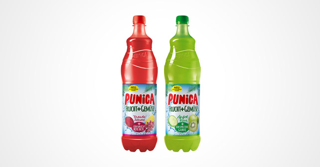 Punica Frucht + Gemüse