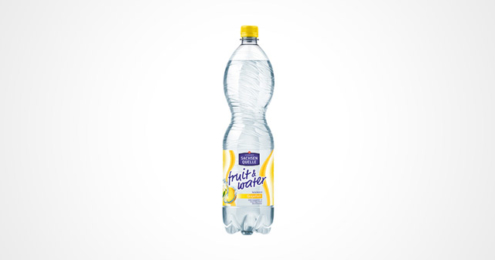 SACHSEN QUELLE fruit & water Grapefruit