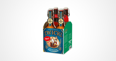 Schwaben Bräu: „Zwickl“