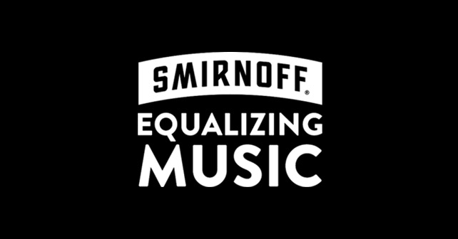 SMIRNOFF EQUALIZING MUSIC