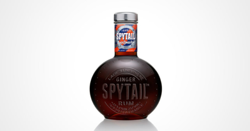 SPYTAIL Black Ginger Rum