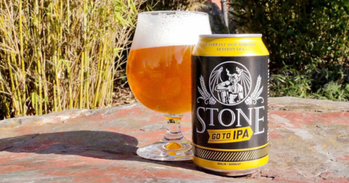 Stone Brewing Stone Go To IPA