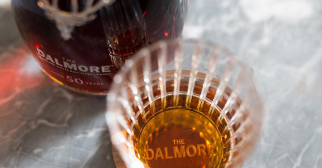 The Dalmore 50