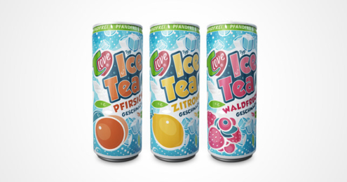 TLOVE® Ice Tea