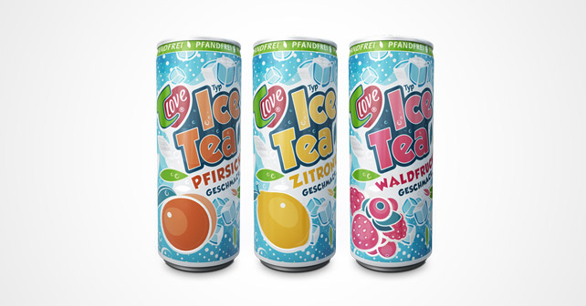 TLOVE® Ice Tea