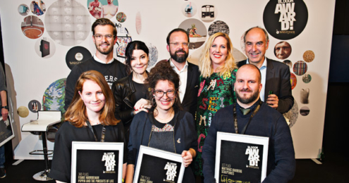 Warsteiner BLOOOM Award Gewinner Jury 2016