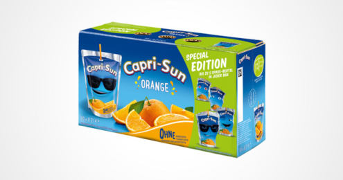 Capri Sun Promotion