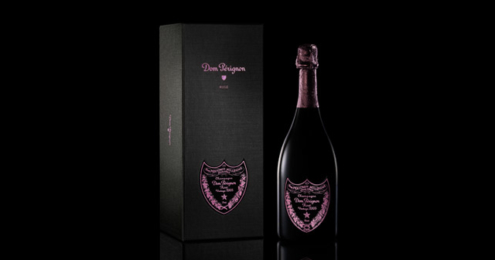 Dom Pérignon Rosé 2005