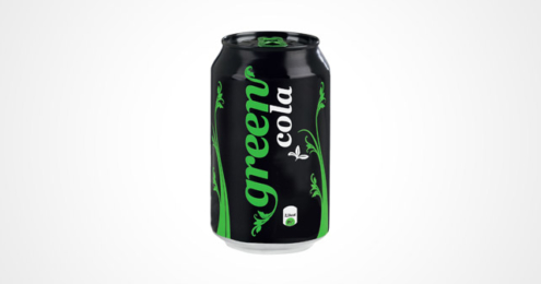 Green Cola Dose