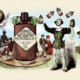 Hendrick’s Gin Cucumber Illustration