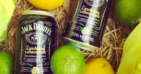 JACK DANIEL'S Lynchburg Lemonade