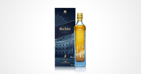 Johnnie Walker Blue Label Vienna Edition