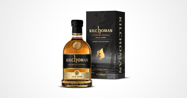 KILCHOMAN Loch Gorm 2017