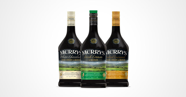 Merrys Irish Cream