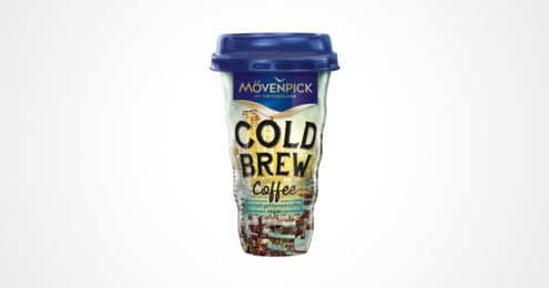 Mövenpick Cold Brew Coffee