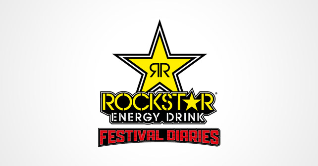 Rockstar Festival Diaries
