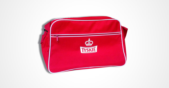 Tyskie Retro-Tasche