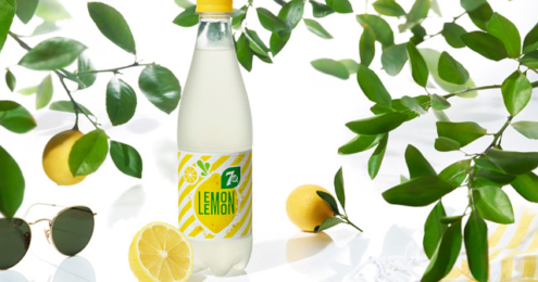 7UP Lemon Lemon