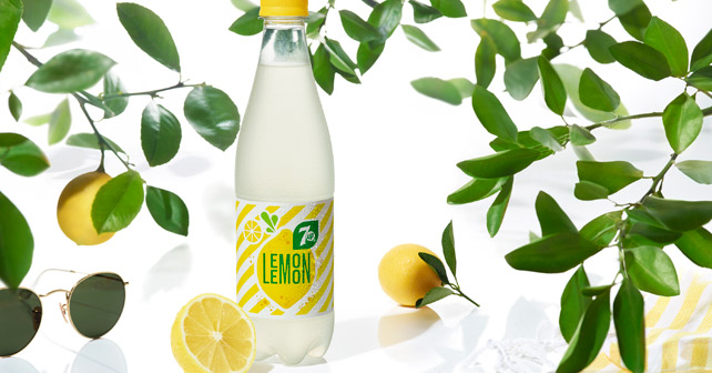 7UP Lemon Lemon