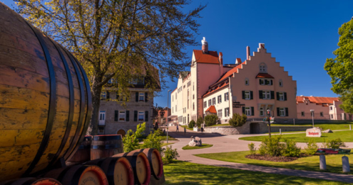 Badische Staatsbrauerei Rothaus