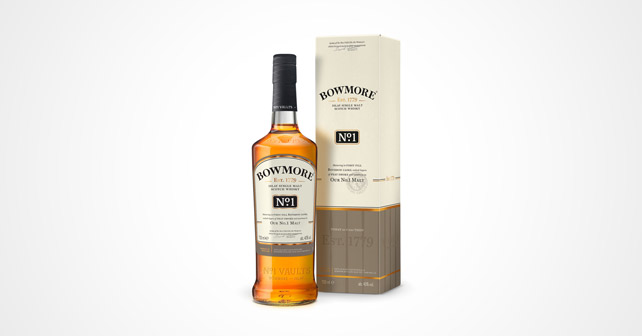 Bowmore No. 1