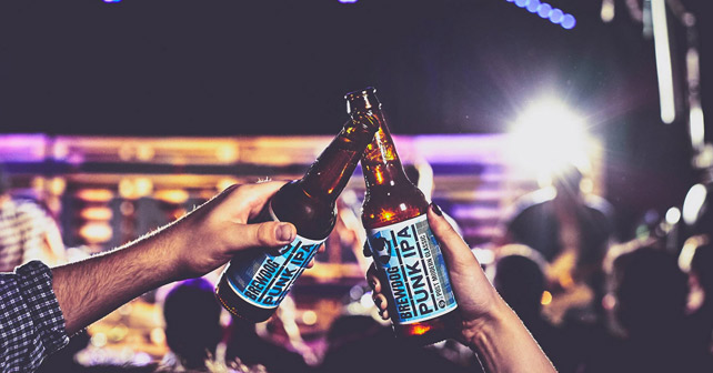 BrewDog Craft Beer