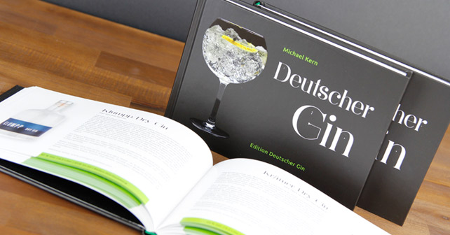 Deutscher Gin Buch