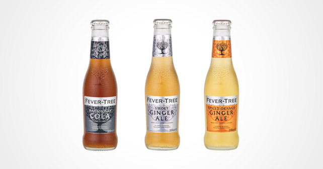 FEVER-TREE Dark Spirits Range