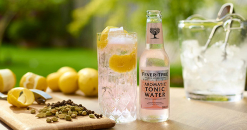 FEVER-TREE Pink Aromatic Tonic