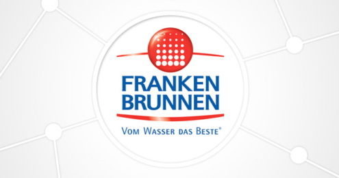 FRANKEN BRUNNEN Logo Jobs