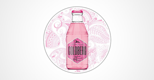 GOLDBERG Indian Hibiscus Tonic