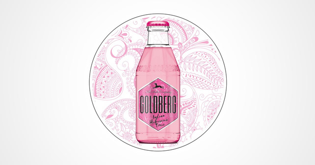 GOLDBERG Indian Hibiscus Tonic