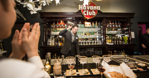 Havana Club ACADEMIA DEL RON