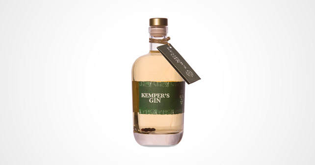 Kemper's Gin