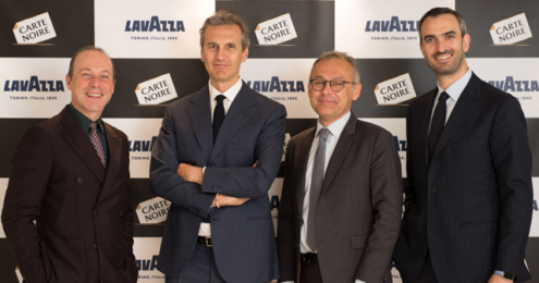 Lavazza Vorstand