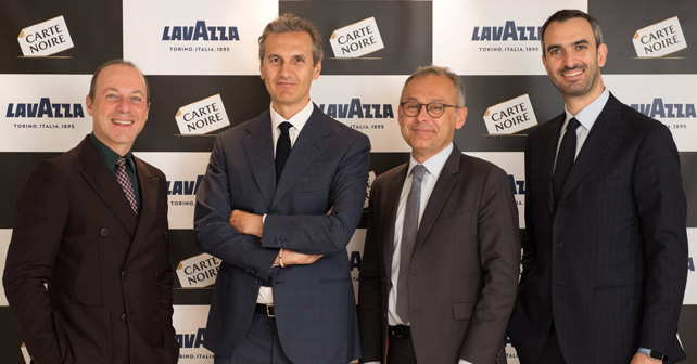 Lavazza Vorstand