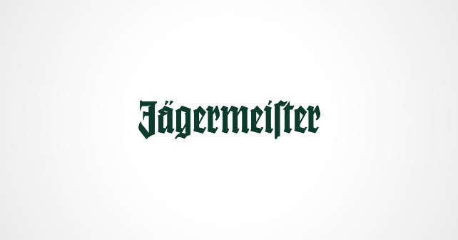 Jägermeister Schrift