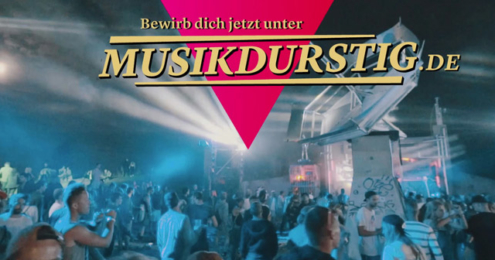 Musikdurstig TV-Spot