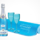 POMMERY Royal Blue Sky Picknick-Set