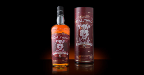 Scallywag 13 Y.O. Limited Edition