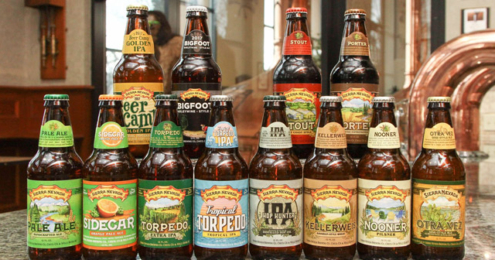 Sierra Nevada Brewing