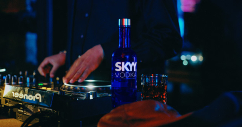 SKYY Vodka DIVERSITY Vitali Gelwich